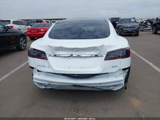2016 TESLA MODEL S 5YJSA1E28GF150780 Photo 5