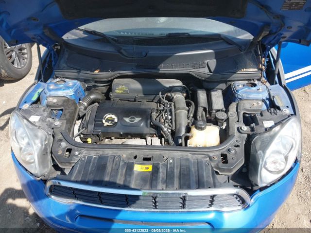 2013 MINI COUNTRYMAN WMWZC3C50DWP24505 Photo 9