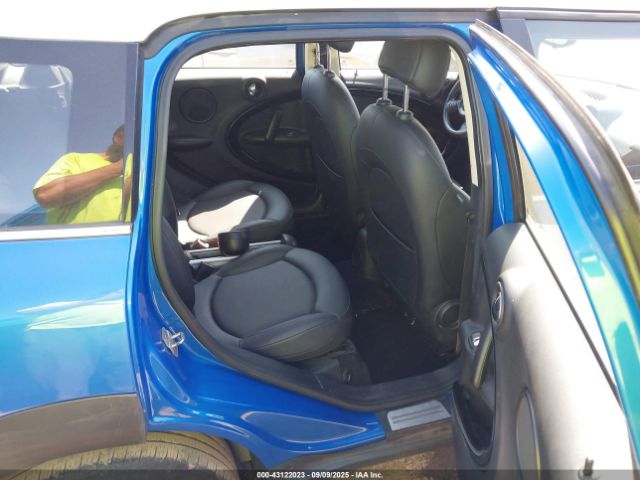 2013 MINI COUNTRYMAN WMWZC3C50DWP24505 Photo 7