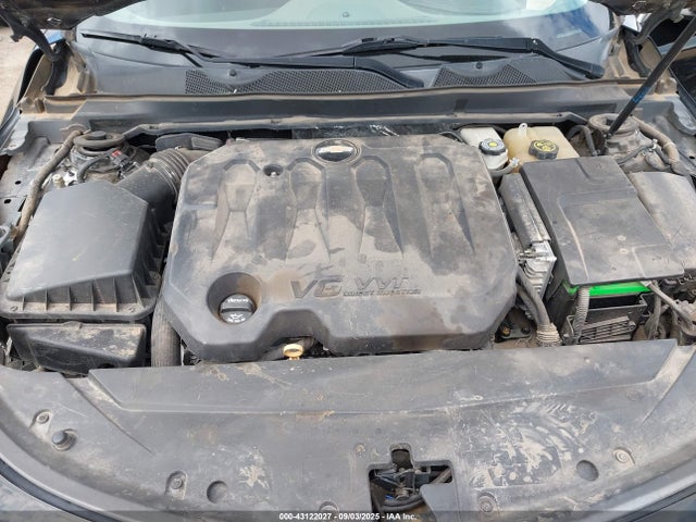 2G11X5S32J9159915 Chevrolet lfx - spark ignited direct injection, vvt, e85 max, alum