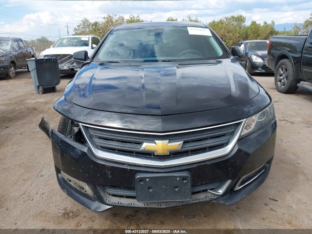 2G11X5S32J9159915 Chevrolet lfx - spark ignited direct injection, vvt, e85 max, alum