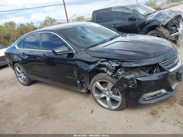 2G11X5S32J9159915 Chevrolet lfx - spark ignited direct injection, vvt, e85 max, alum