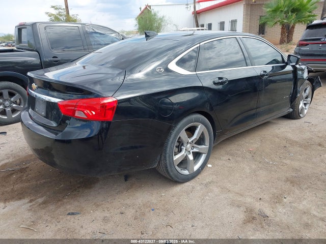 2G11X5S32J9159915 Chevrolet lfx - spark ignited direct injection, vvt, e85 max, alum