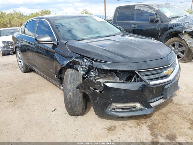 2G11X5S32J9159915 Chevrolet lfx - spark ignited direct injection, vvt, e85 max, alum
