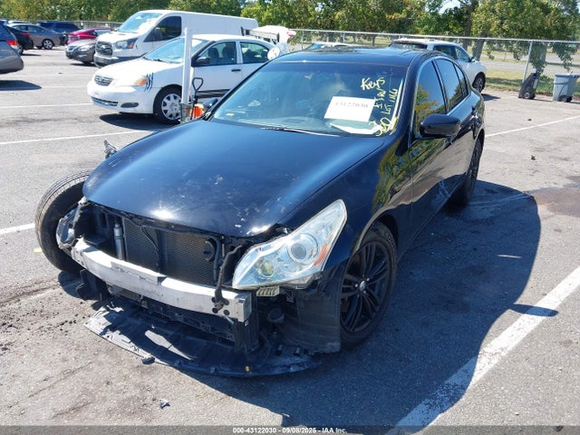 Продажа на аукционе авто 2013 Infiniti G37x, vin: JN1CV6ARXDM770593, номер лота: 43122030