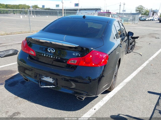 Продажа на аукционе авто 2013 Infiniti G37x, vin: JN1CV6ARXDM770593, номер лота: 43122030