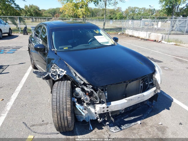 Продажа на аукционе авто 2013 Infiniti G37x, vin: JN1CV6ARXDM770593, номер лота: 43122030