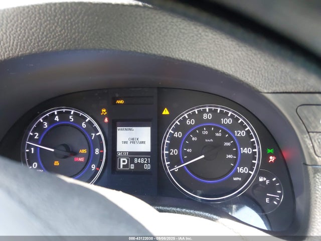 Продажа на аукционе авто 2013 Infiniti G37x, vin: JN1CV6ARXDM770593, номер лота: 43122030