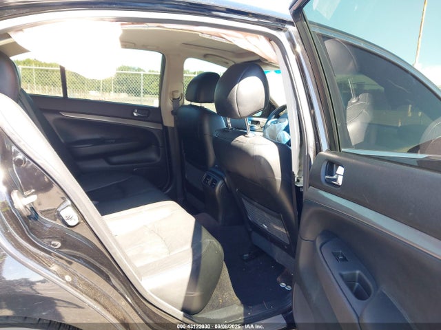 Продажа на аукционе авто 2013 Infiniti G37x, vin: JN1CV6ARXDM770593, номер лота: 43122030