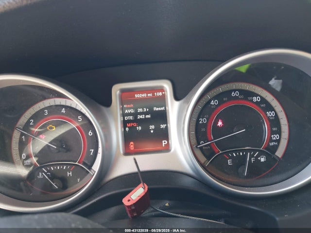 Dodge 2018 2018 3C4PDCBG7JT533644 Image 7