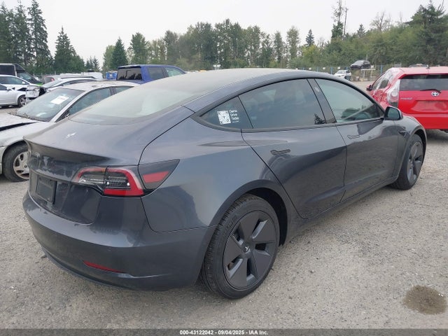 Tesla MODEL 3 2021 5YJ3E1EA1MF028810 Image 4