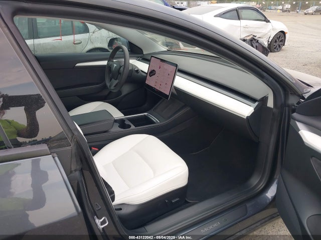Tesla MODEL 3 2021 5YJ3E1EA1MF028810 Image 5