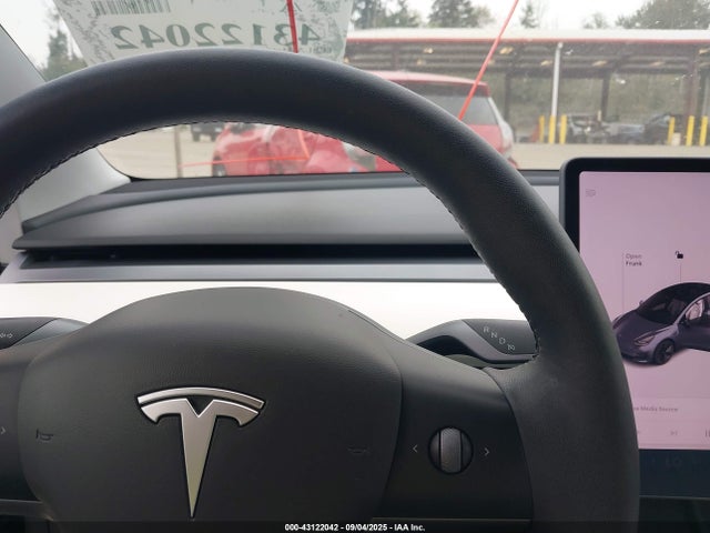 Tesla MODEL 3 2021 5YJ3E1EA1MF028810 Image 7