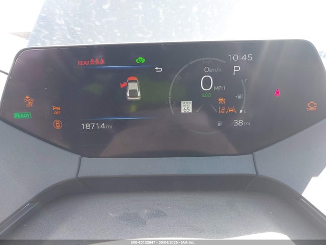 JTDADABU9R3022198 Toyota m20a-fxs