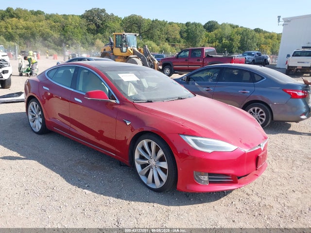 2016 TESLA MODEL S 5YJSA1E26GF167352 Photo 0
