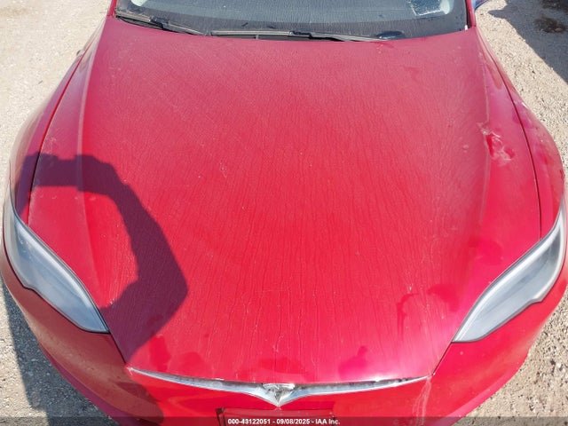 2016 TESLA MODEL S 5YJSA1E26GF167352 Photo 9
