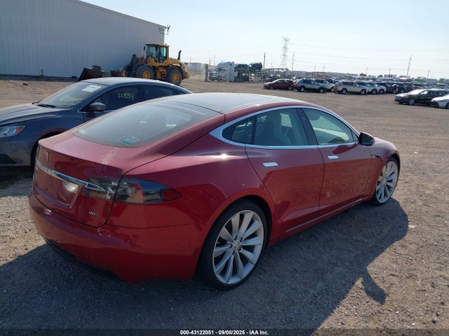 2016 TESLA MODEL S 5YJSA1E26GF167352 Photo 3
