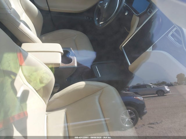 2016 TESLA MODEL S 5YJSA1E26GF167352 Photo 4