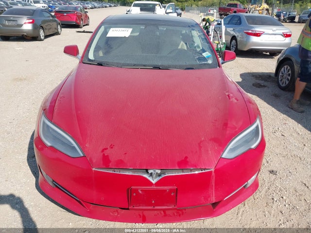 2016 TESLA MODEL S 5YJSA1E26GF167352 Photo 5