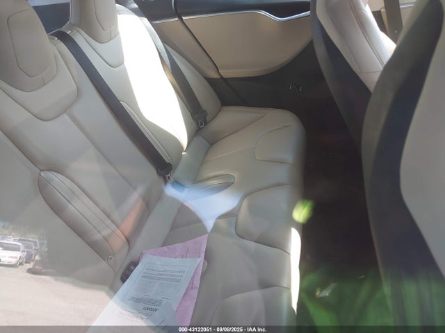 2016 TESLA MODEL S 5YJSA1E26GF167352 Photo 7
