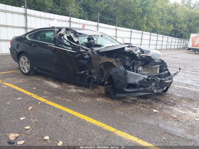 2018 CHEVROLET IMPALA 2G11X5S35J9158709