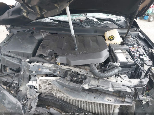 2018 CHEVROLET IMPALA 2G11X5S35J9158709 Photo 9