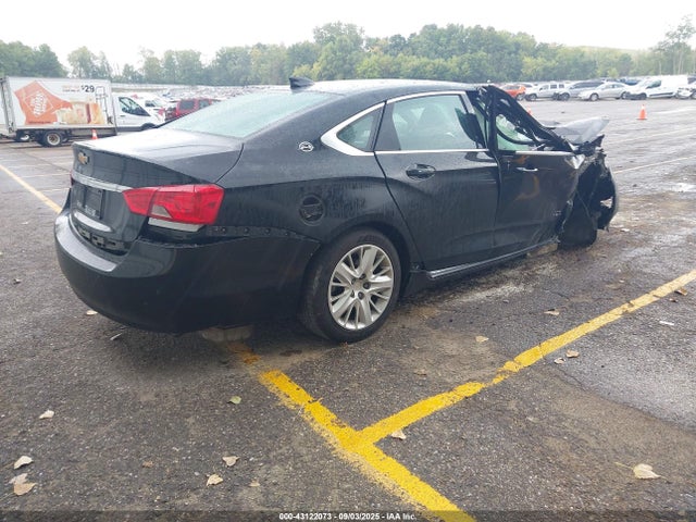 2018 CHEVROLET IMPALA 2G11X5S35J9158709 Photo 3