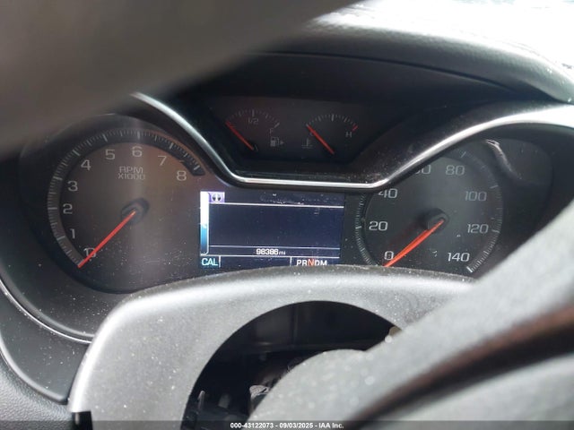 2018 CHEVROLET IMPALA 2G11X5S35J9158709 Photo 6