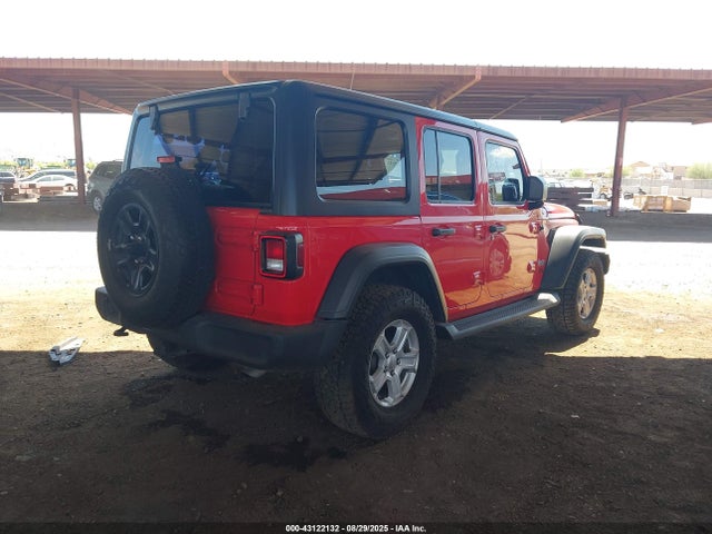 1C4HJXDN6JW232485 Jeep Wrangler