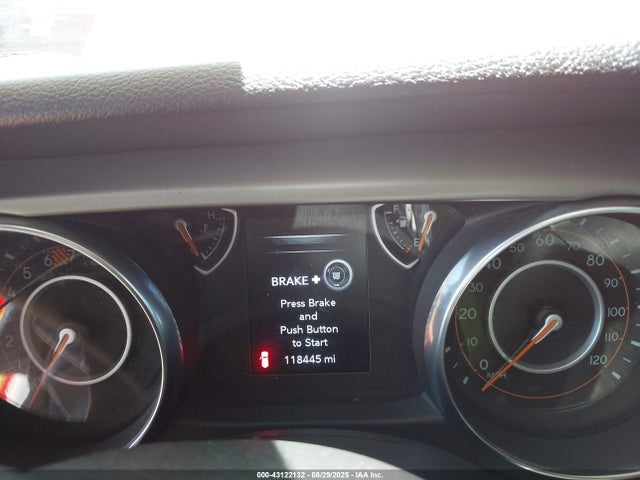 1C4HJXDN6JW232485 Jeep Wrangler