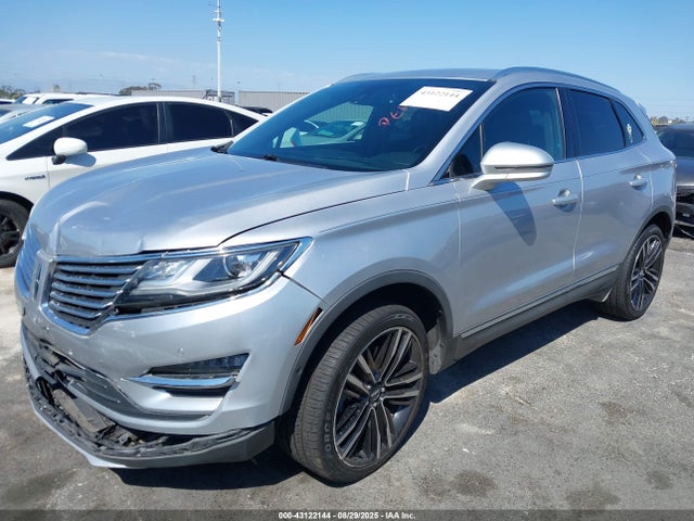 5LMTJ3DH3HUL50036 Lincoln 2.3l ecoboost