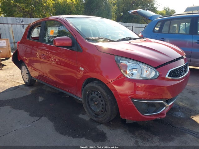 2019 MITSUBISHI MIRAGE ML32A3HJ1KH002965 Photo 0