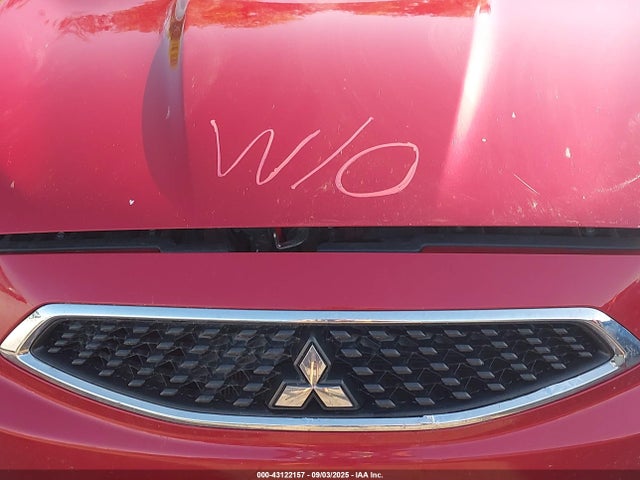2019 MITSUBISHI MIRAGE ML32A3HJ1KH002965 Photo 9