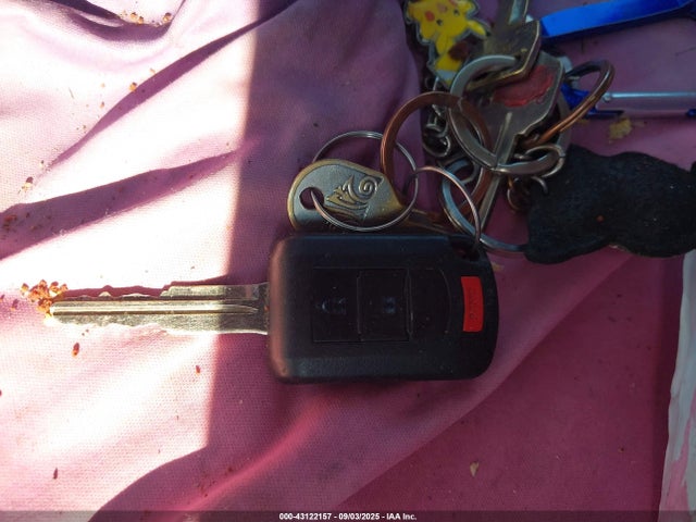 2019 MITSUBISHI MIRAGE ML32A3HJ1KH002965 Photo 10