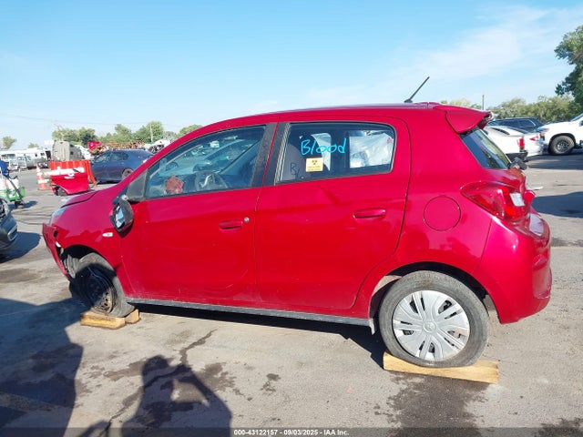 Mitsubishi Mirage Es/rf 2019 ML32A3HJ1KH002965 Image 14