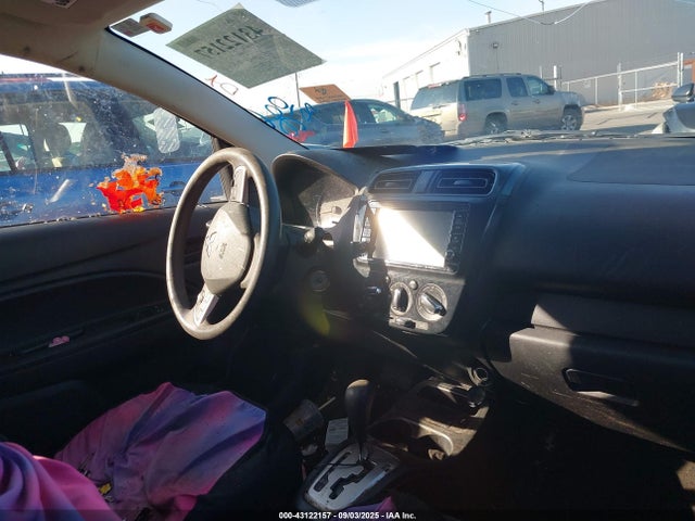 2019 MITSUBISHI MIRAGE ML32A3HJ1KH002965 Photo 4