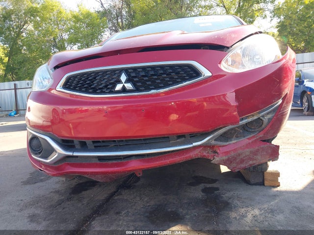2019 MITSUBISHI MIRAGE ML32A3HJ1KH002965 Photo 5