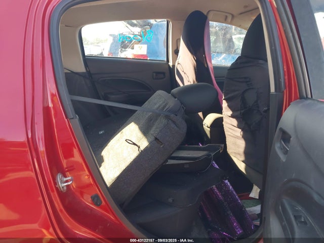 2019 MITSUBISHI MIRAGE ML32A3HJ1KH002965 Photo 7