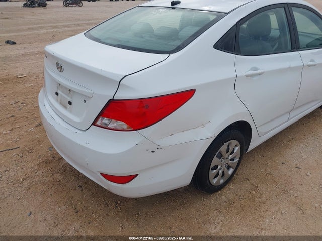KMHCT4AE0HU316617 Hyundai Accent