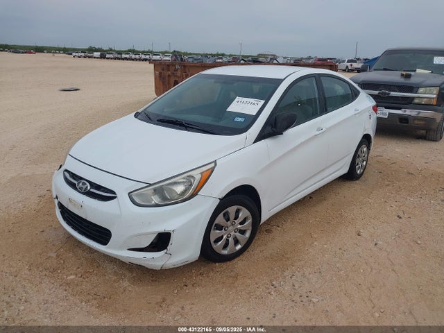 KMHCT4AE0HU316617 Hyundai Accent