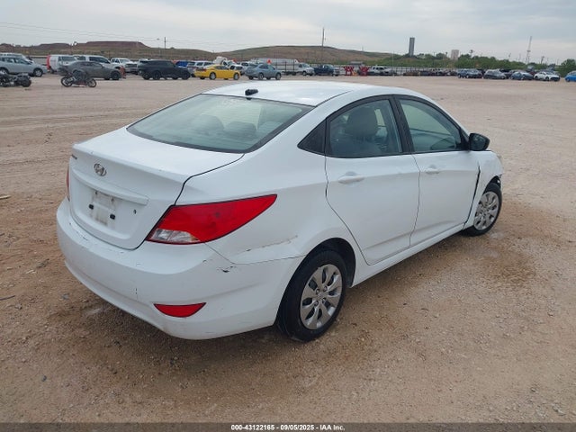 KMHCT4AE0HU316617 Hyundai Accent