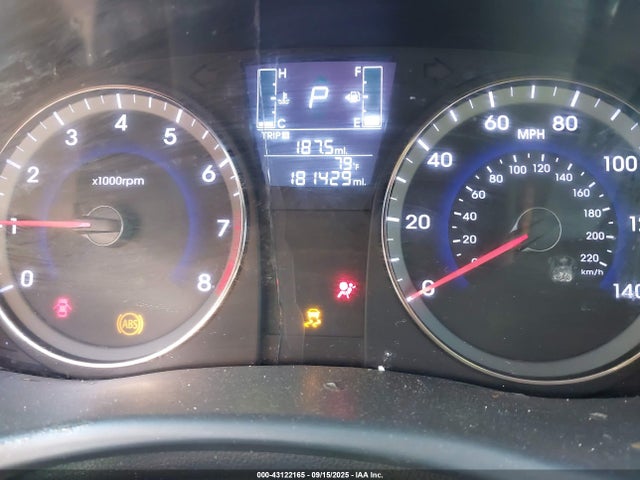 KMHCT4AE0HU316617 Hyundai Accent
