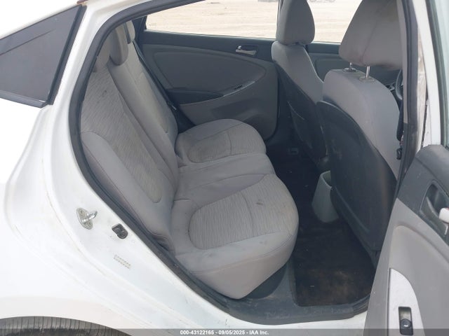 KMHCT4AE0HU316617 Hyundai Accent