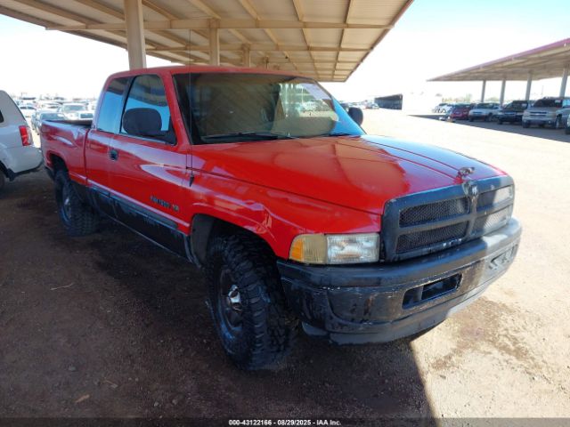 2000 DODGE RAM 1500 3B7HC13ZXYG110748 Photo 0
