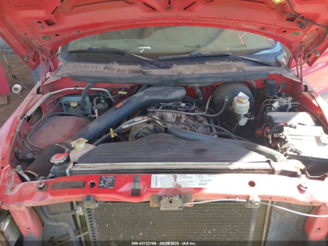 2000 DODGE RAM 1500 3B7HC13ZXYG110748 Photo 9