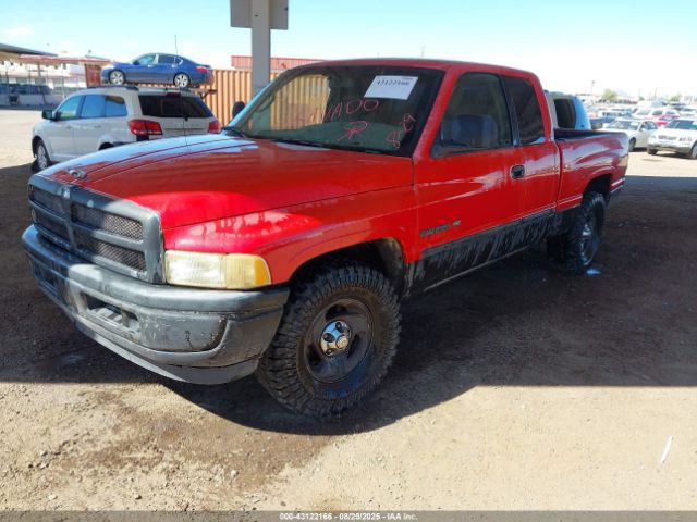 2000 DODGE RAM 1500 3B7HC13ZXYG110748 Photo 1