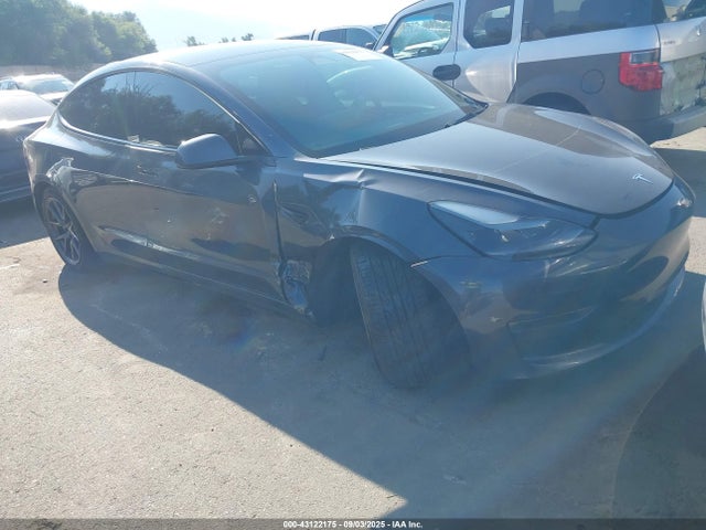 2022 TESLA MODEL 3 5YJ3E1EB7NF164045 Photo 0
