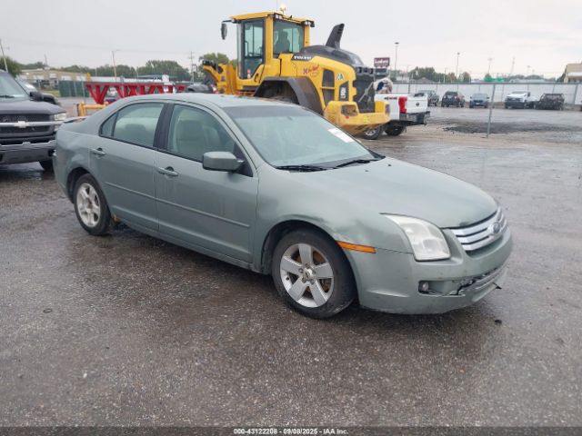 2008 FORD FUSION 3FAHP07Z78R179903 Photo 0