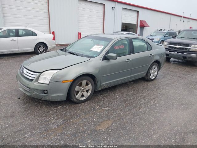 2008 FORD FUSION 3FAHP07Z78R179903 Photo 1
