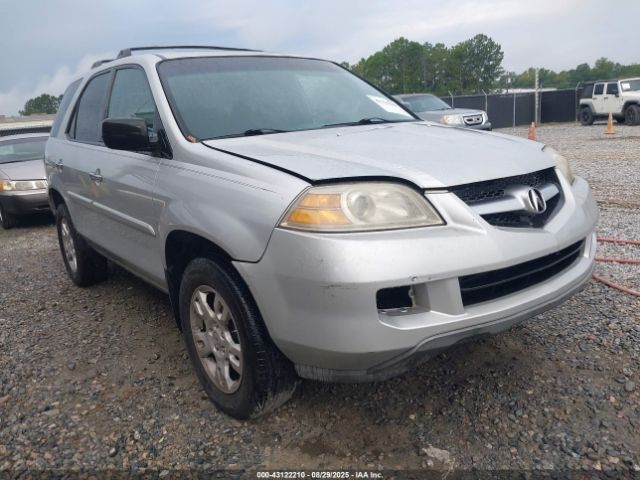 2004 ACURA MDX 2HNYD18854H539782 Photo 0